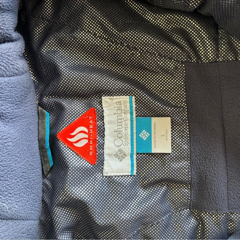 Columbia Omni-Heat Jacket
